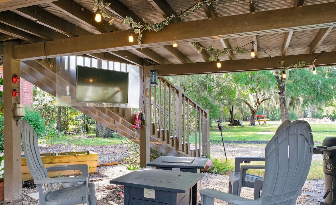 Photo of Patio Balcony in Midway