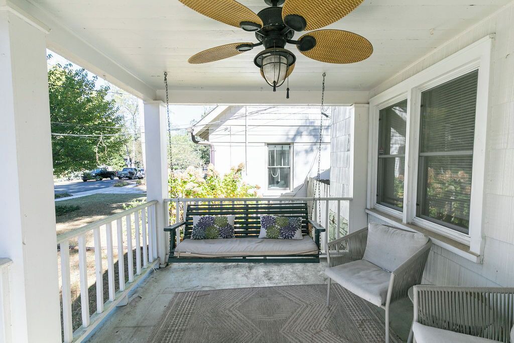 Photo of Patio Balcony in Oakhurst