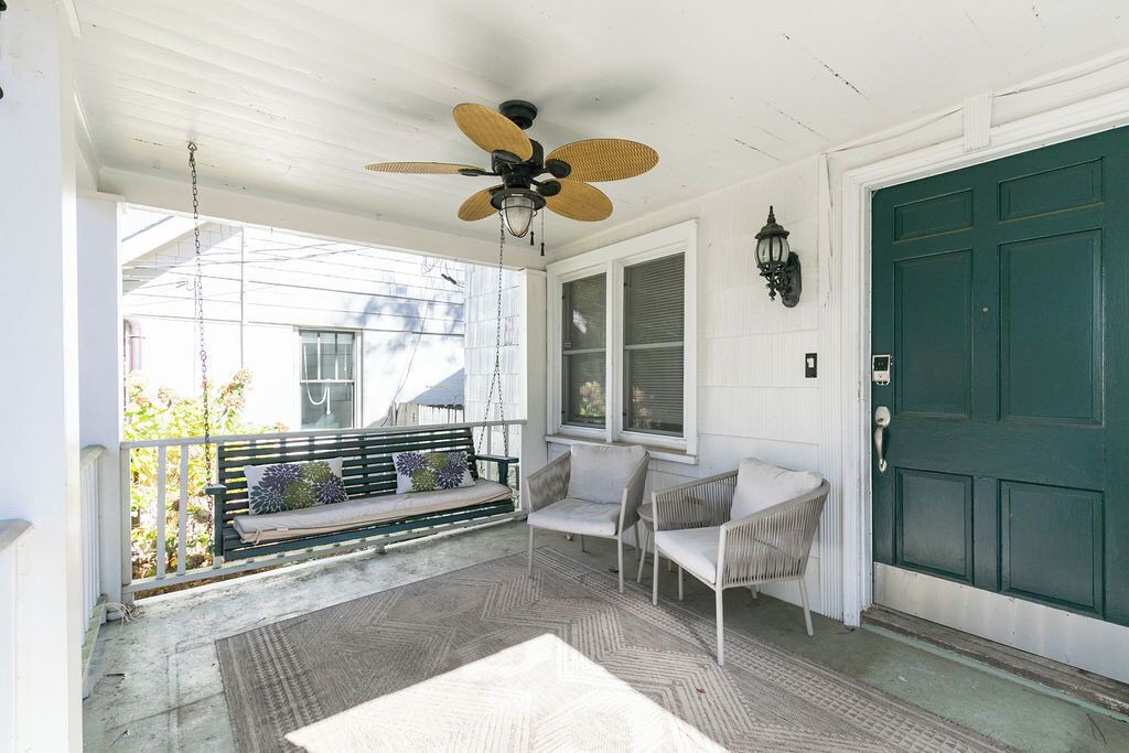 Photo of Patio Balcony in Oakhurst