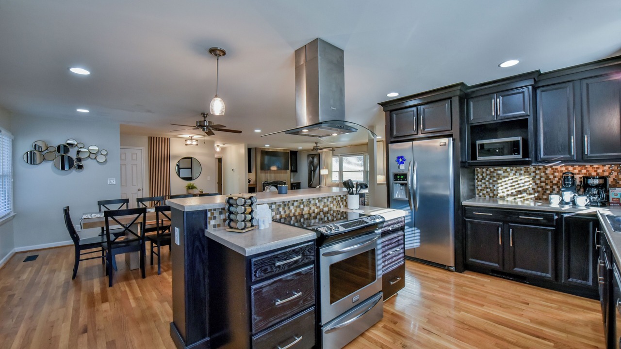 Photo of Kitchen in Tuscaloosa