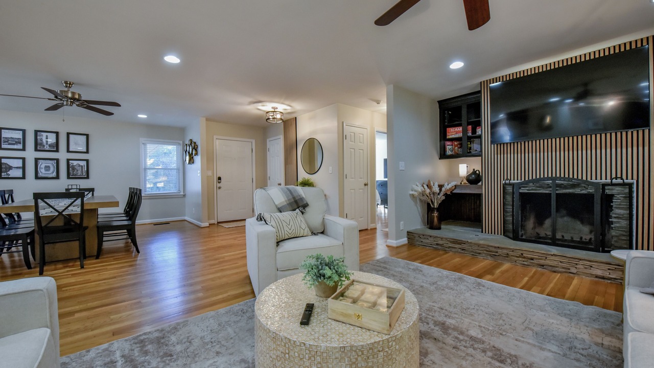Photo of Livingroom in Tuscaloosa
