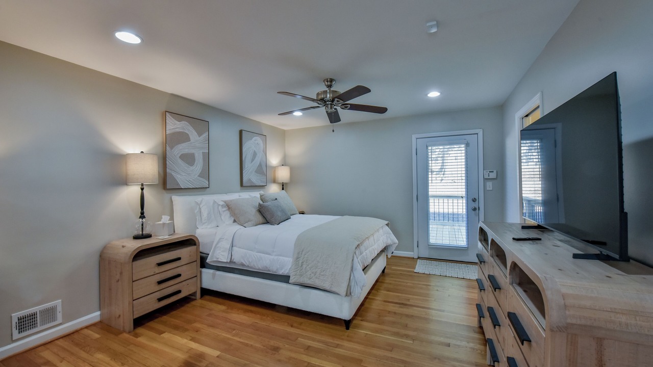 Photo of Bedroom in Tuscaloosa
