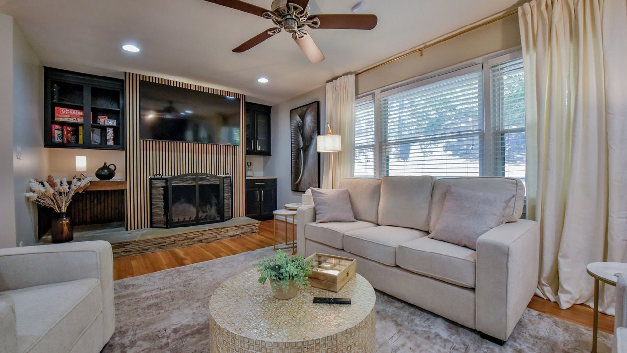 Photo of Livingroom in Tuscaloosa