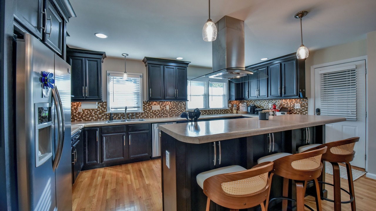 Photo of Kitchen in Tuscaloosa