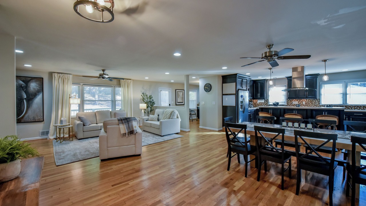 Photo of Livingroom in Tuscaloosa