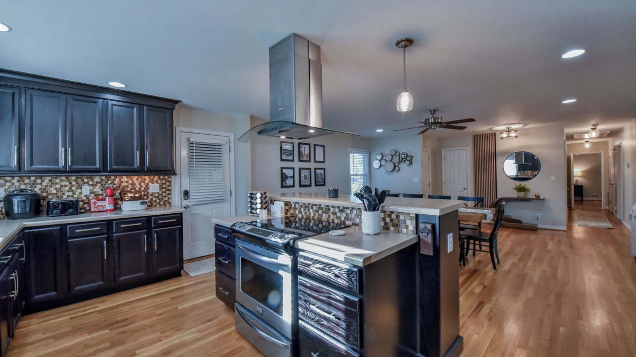 Photo of Kitchen in Tuscaloosa