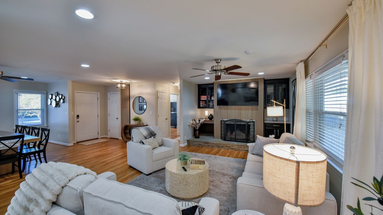 Photo of Livingroom in Tuscaloosa