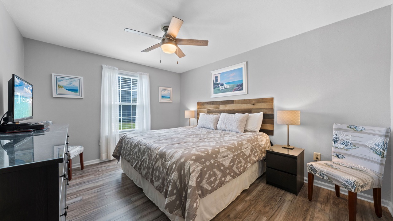 Photo of Bedroom in Gulf Shores