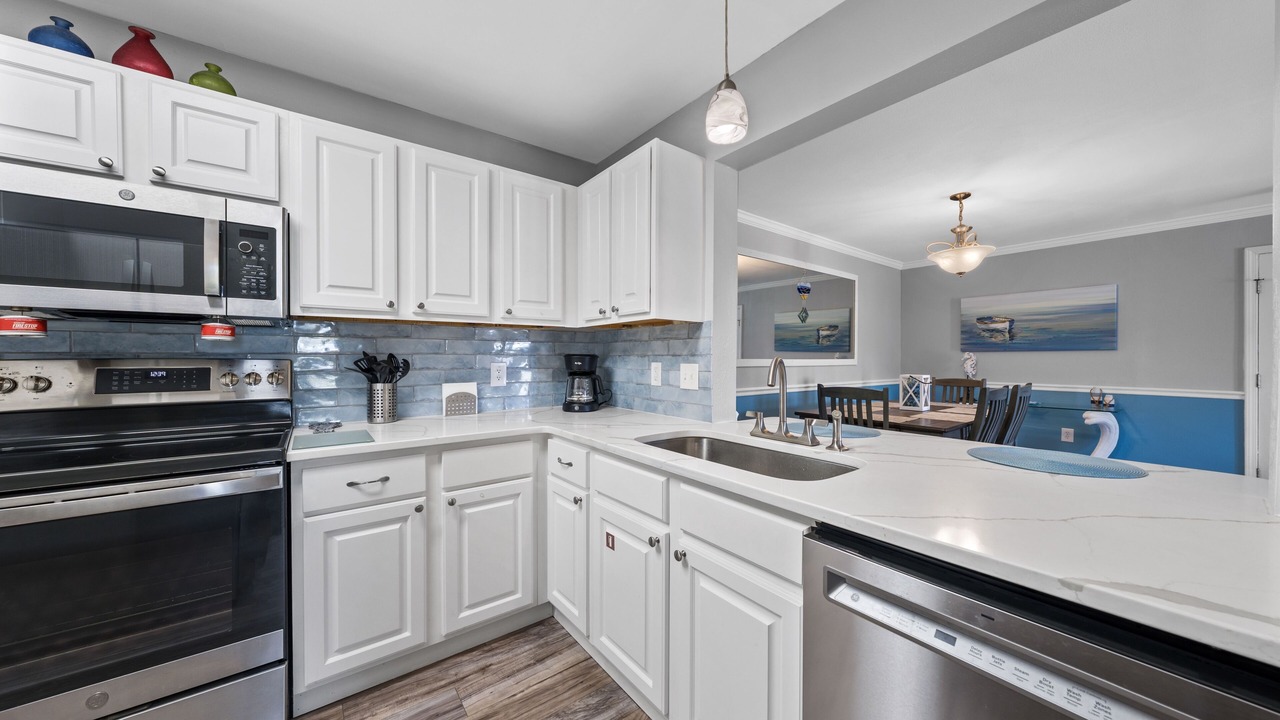Photo of Kitchen in Gulf Shores