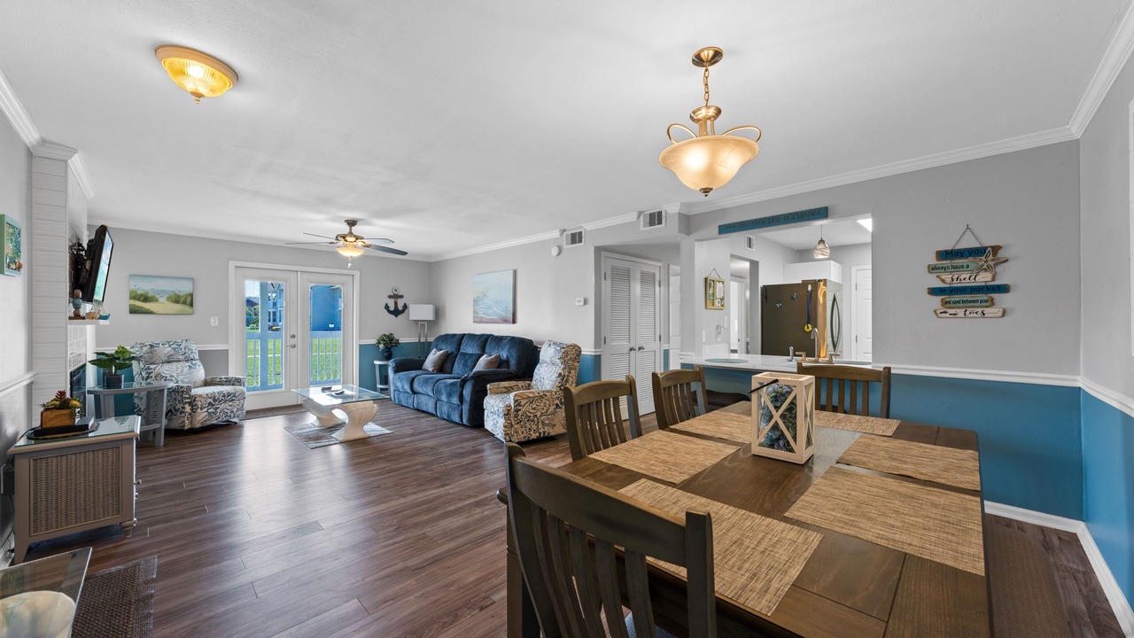 Photo of Livingroom in Gulf Shores