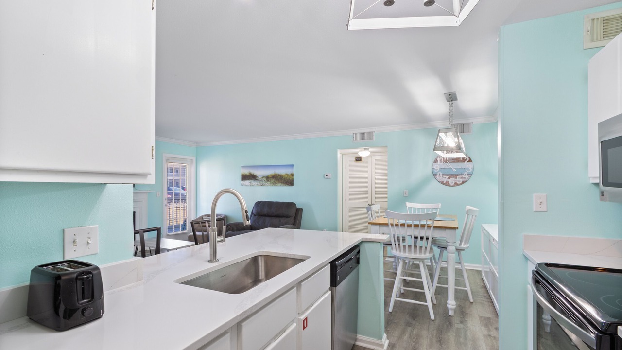 Photo of Kitchen in Gulf Shores