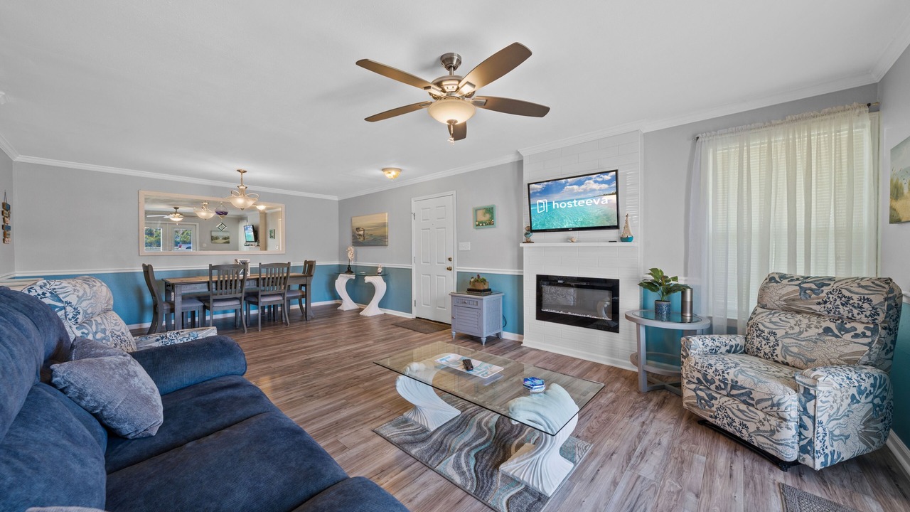 Photo of Livingroom in Gulf Shores