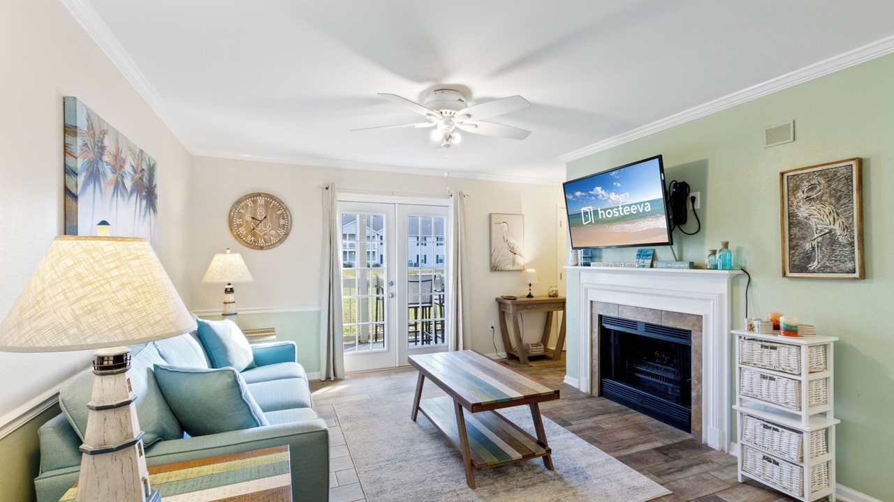 Photo of Livingroom in Gulf Shores