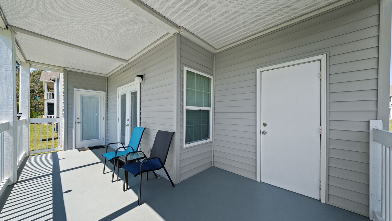 Photo of Patio Balcony in Gulf Shores