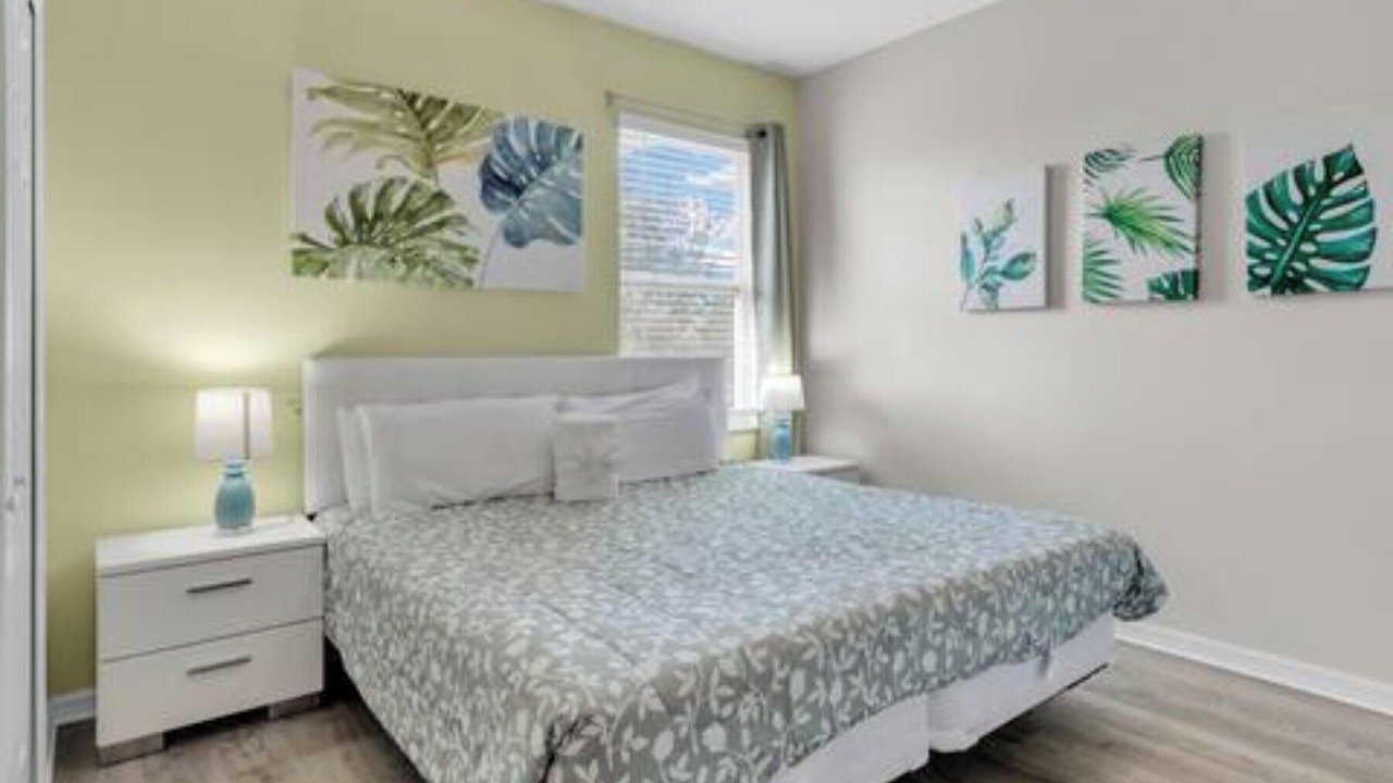 Photo of Bedroom in Loughman