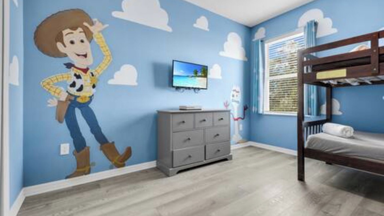 Photo of Bedroom in Loughman