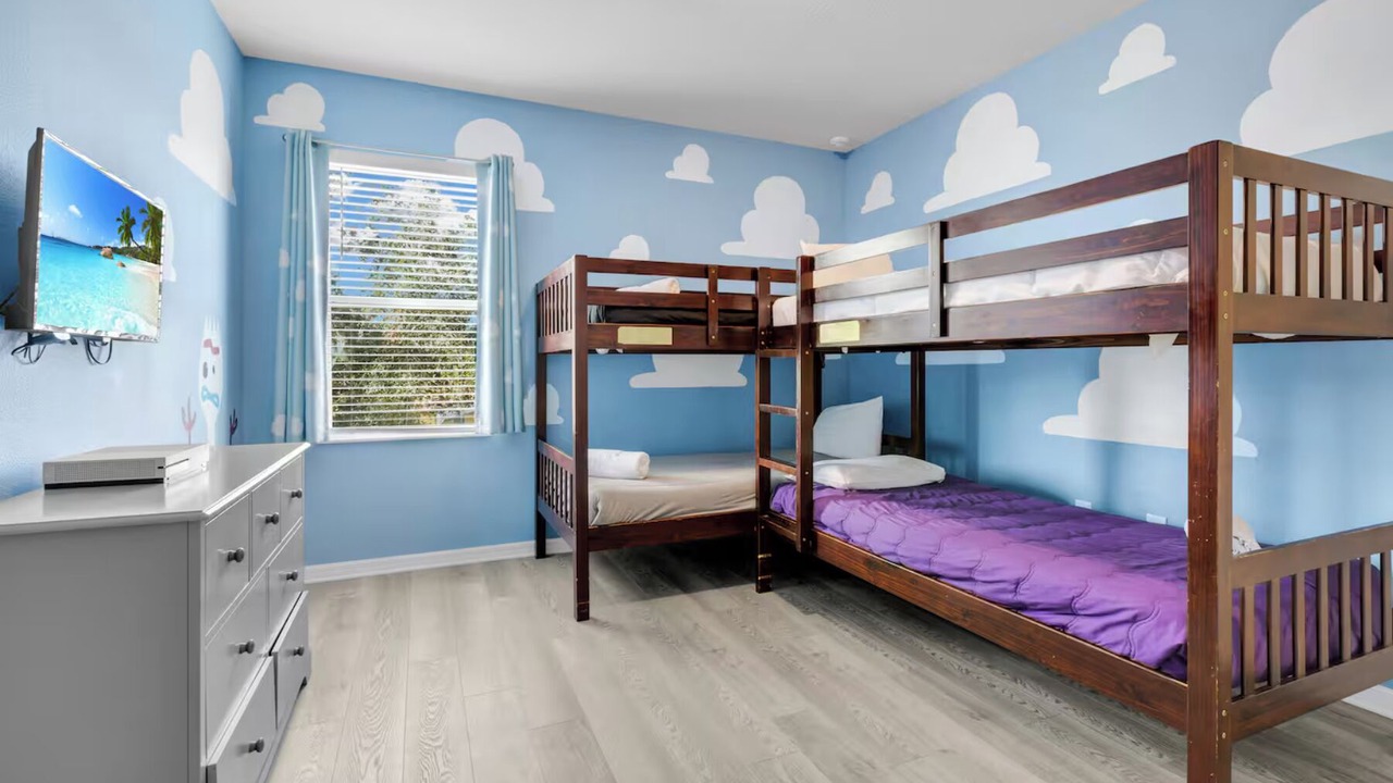 Photo of Bedroom in Loughman