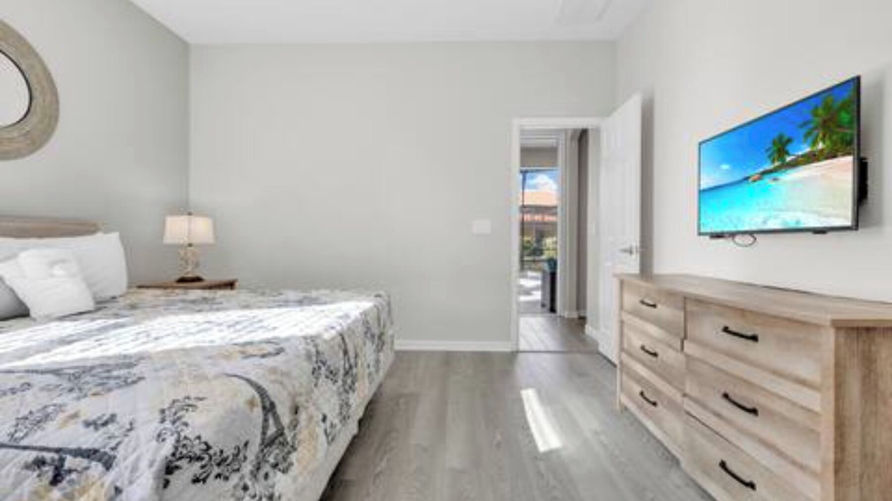 Photo of Bedroom in Loughman