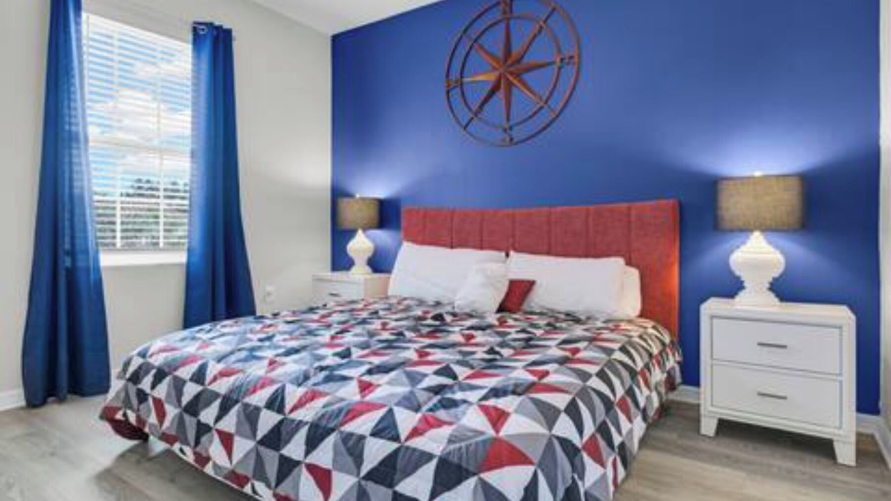 Photo of Bedroom in Loughman