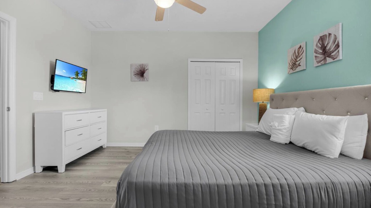 Photo of Bedroom in Loughman