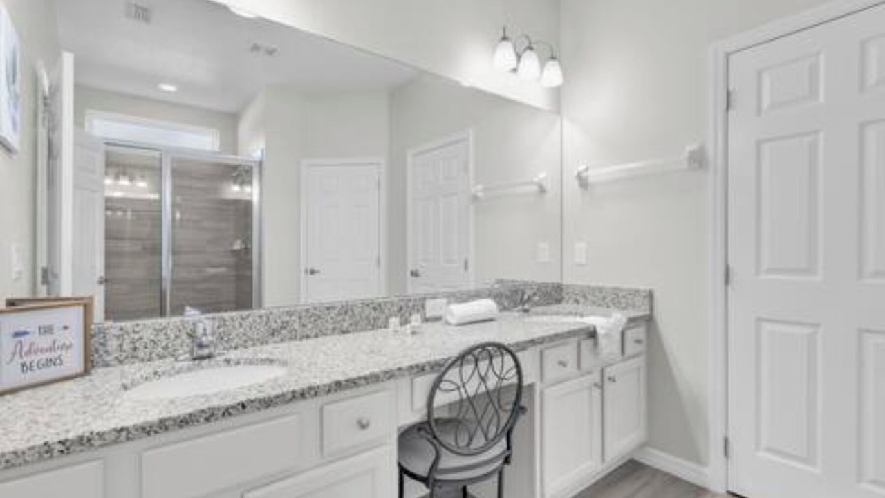 Photo of Bathroom in Loughman