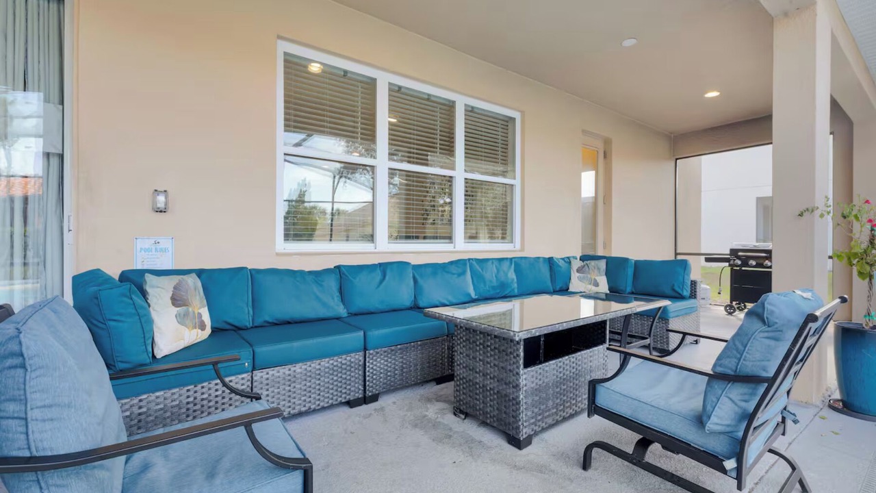 Photo of Patio Balcony in Loughman