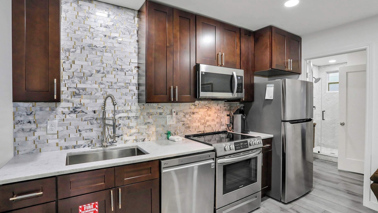 Photo of Kitchen in St. Augustine