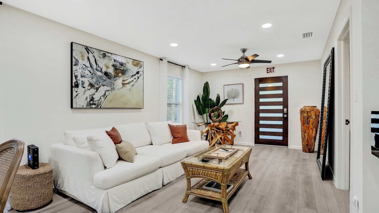 Photo of Livingroom in St. Augustine