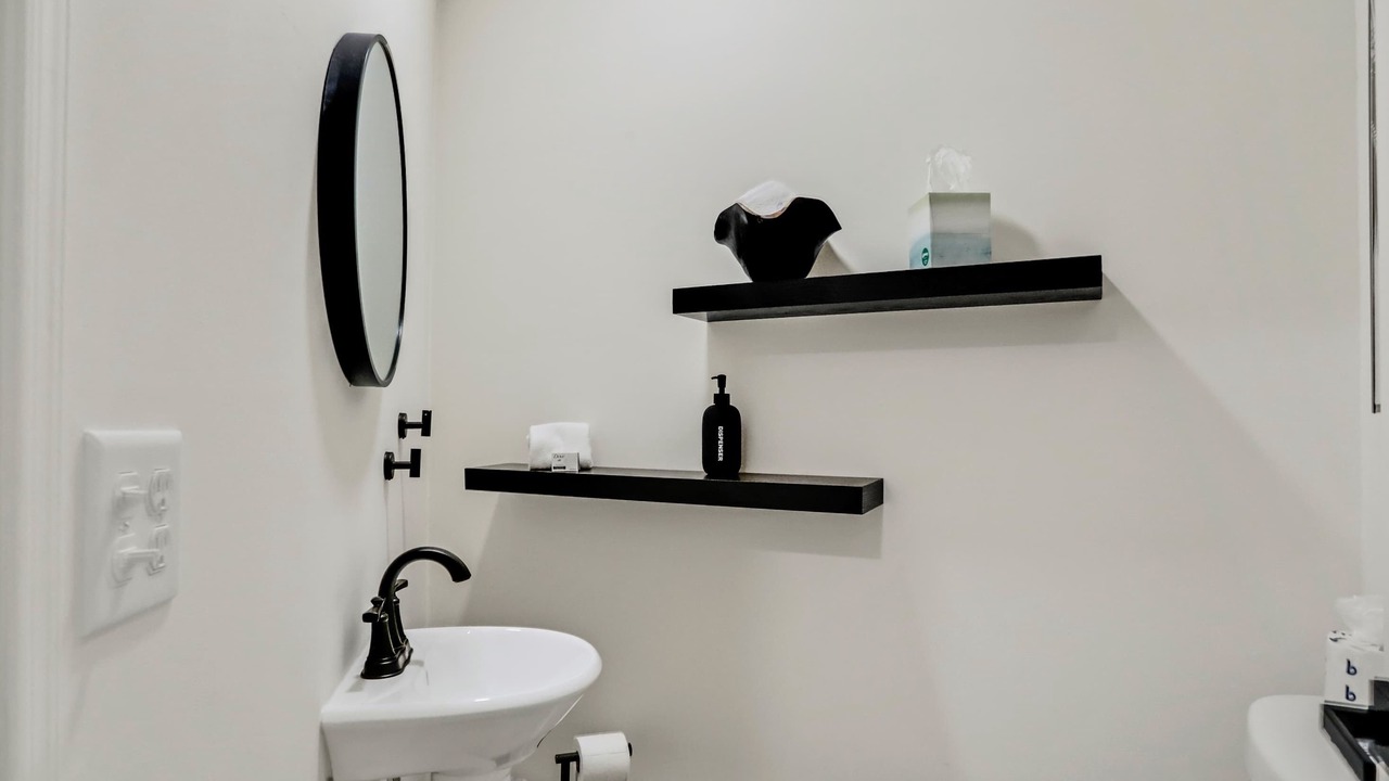 Photo of Bathroom in St. Augustine