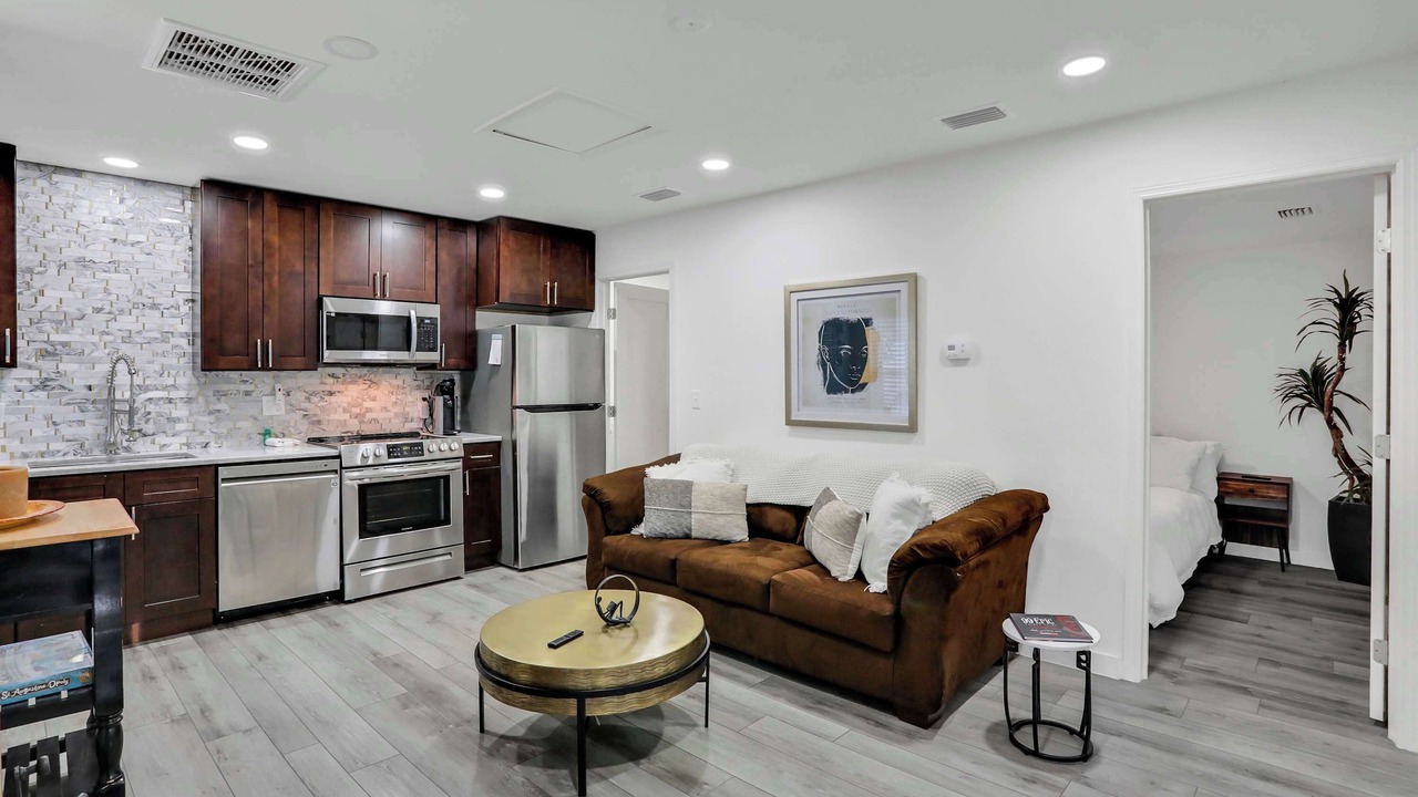Photo of Livingroom in St. Augustine