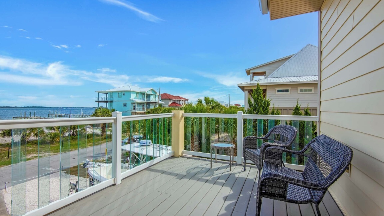 Photo of Patio Balcony in Villa Primera