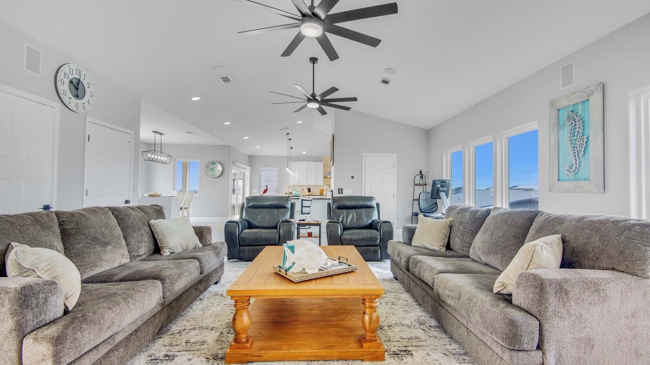 Photo of Livingroom in Villa Primera