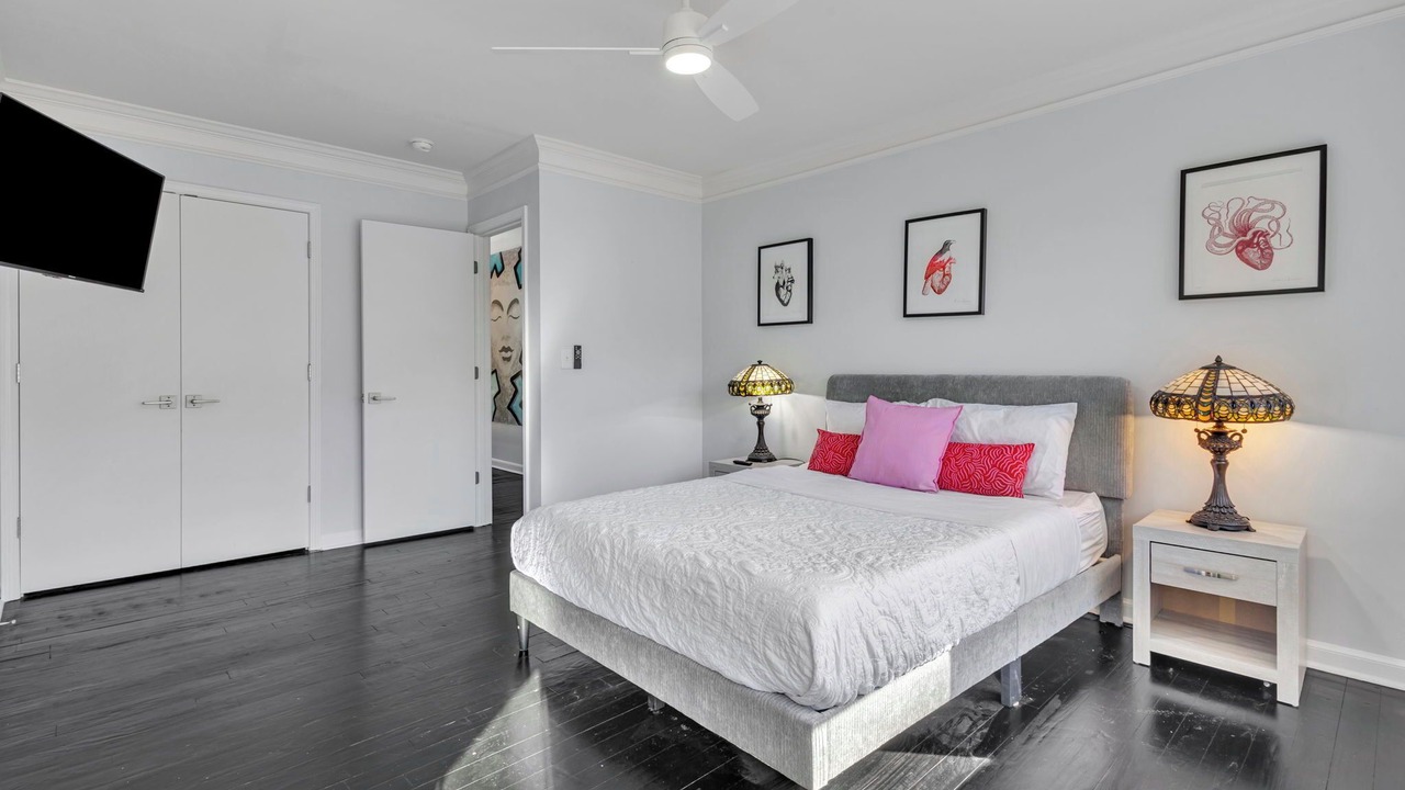 Photo of Bedroom in College Park