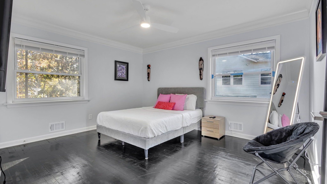 Photo of Bedroom in College Park
