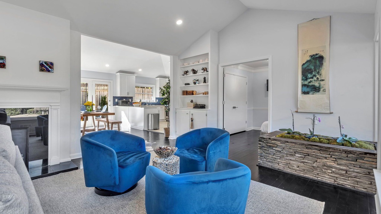 Photo of Livingroom in College Park