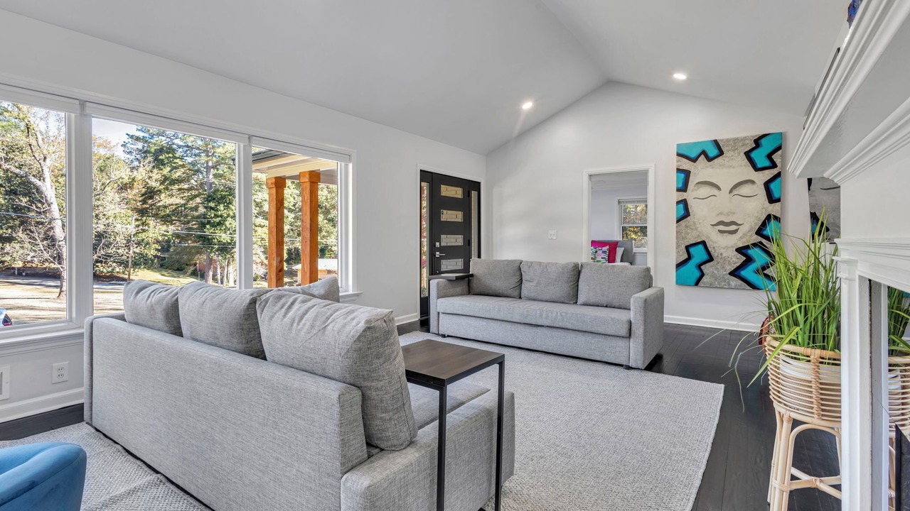 Photo of Livingroom in College Park