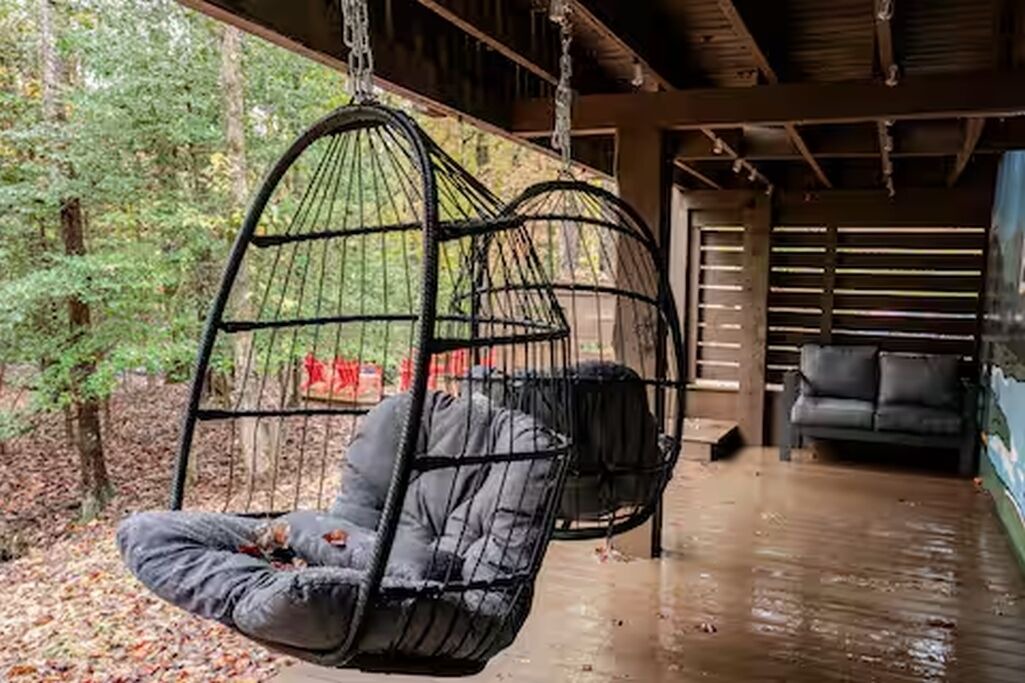 Photo of Patio Balcony in Ellijay