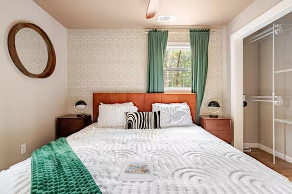 Photo of Bedroom in Ellijay