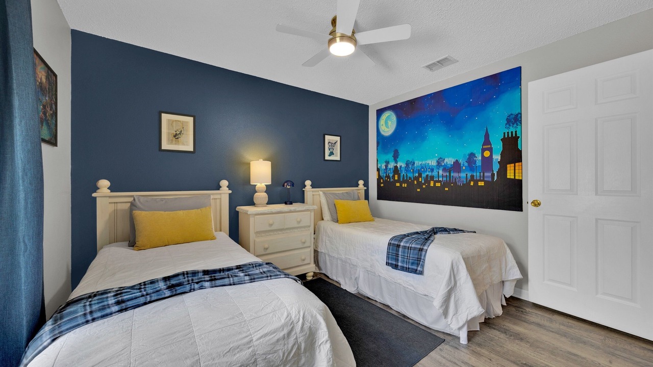 Photo of Bedroom in Florida Pines