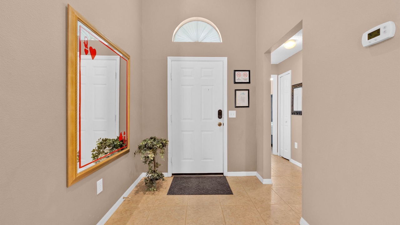 Photo of Bedroom in Florida Pines