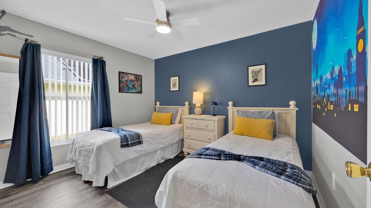 Photo of Bedroom in Florida Pines