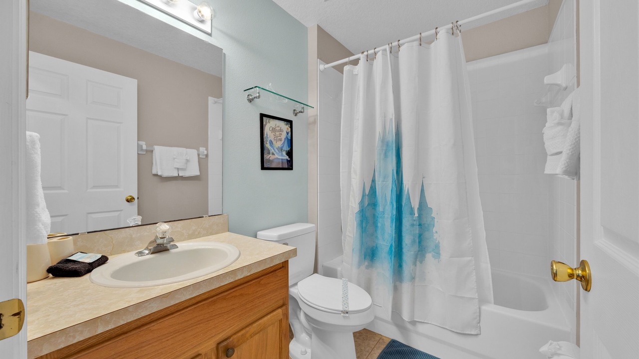 Photo of Bathroom in Florida Pines