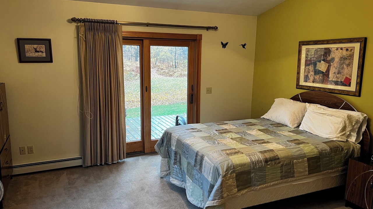Photo of Bedroom in Northeast Michigan