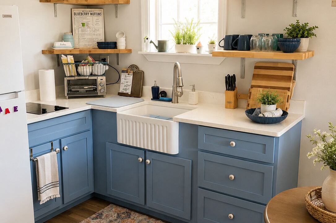 Photo of Kitchen in McRae