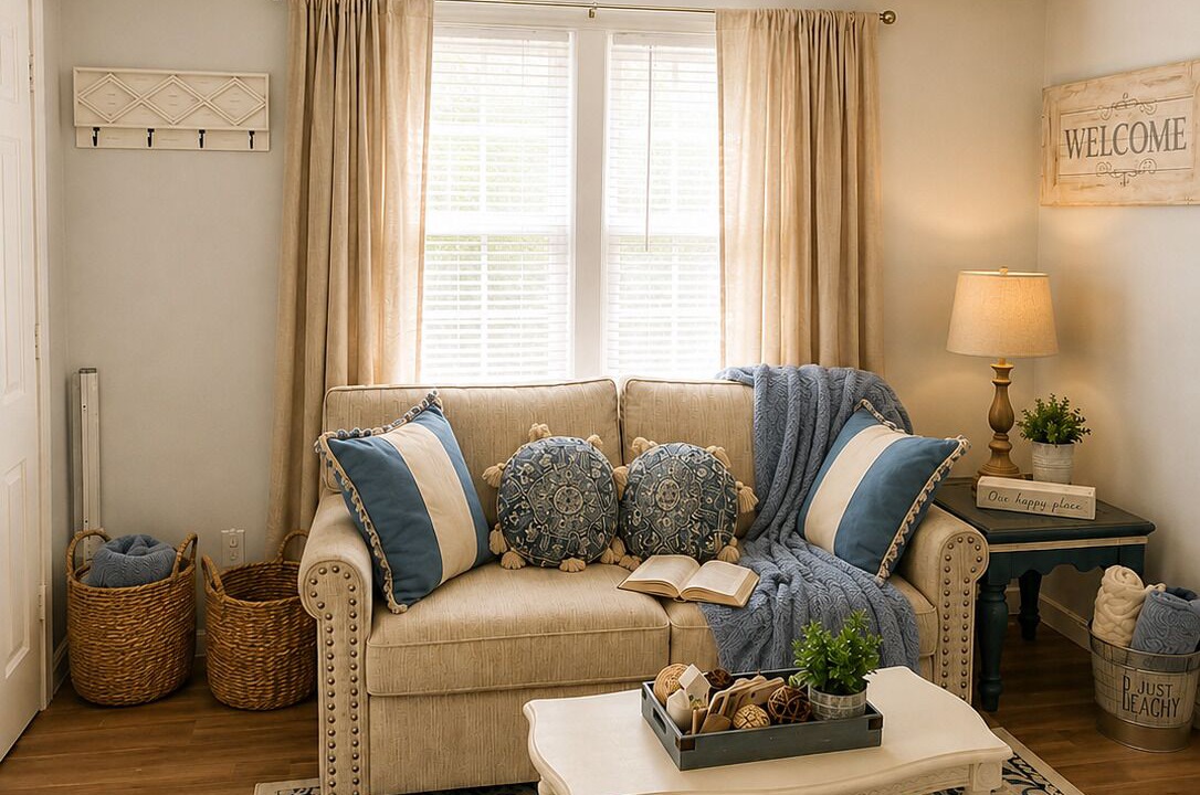 Photo of Livingroom in McRae