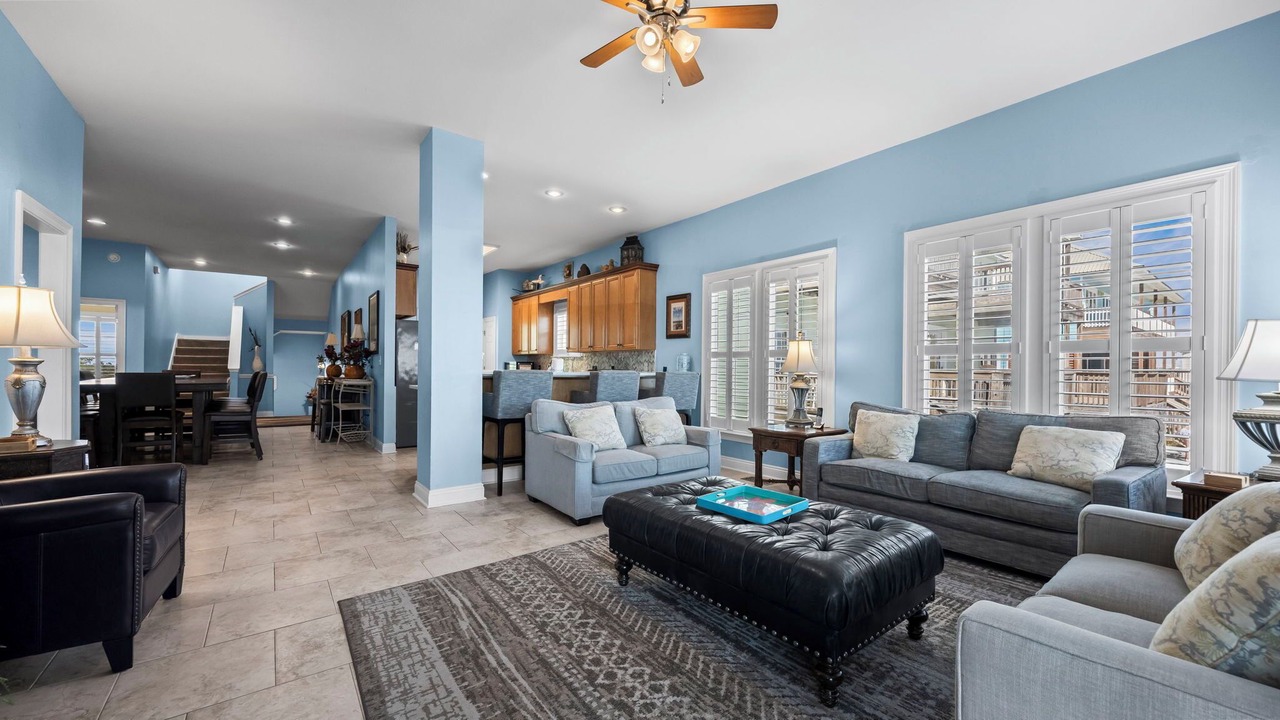 Photo of Livingroom in Southpointe