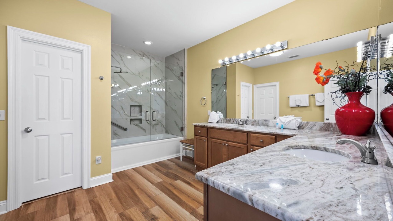 Photo of Bathroom in Southpointe