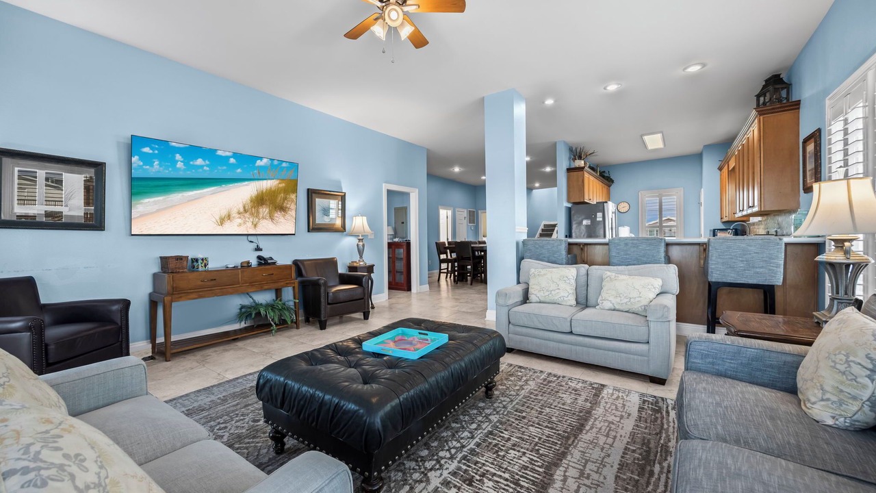 Photo of Livingroom in Southpointe