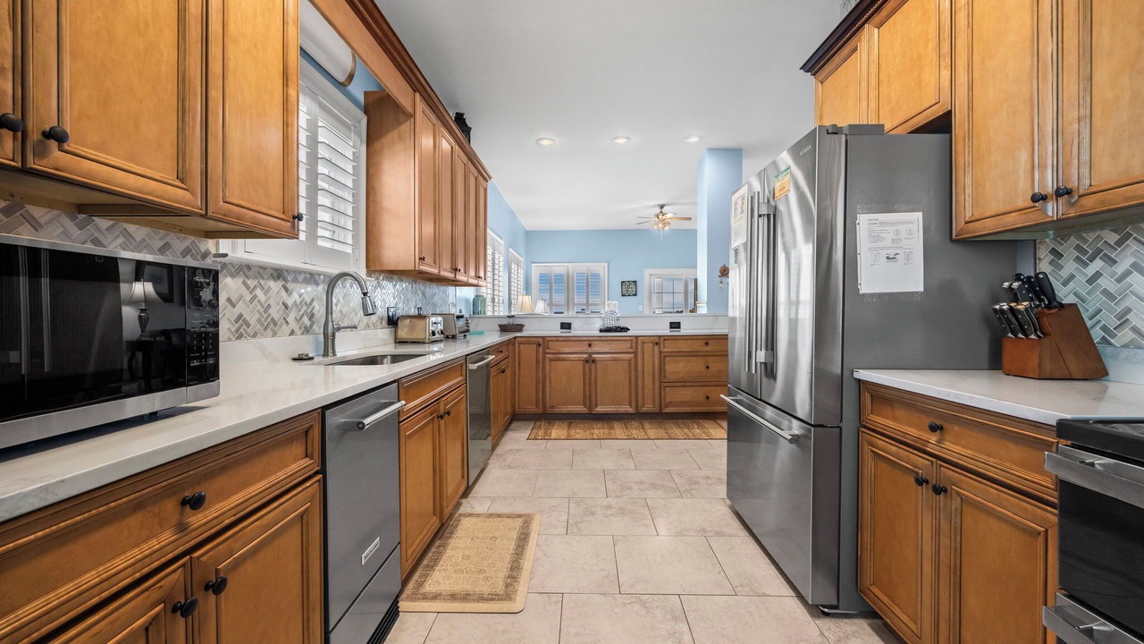 Photo of Kitchen in Southpointe
