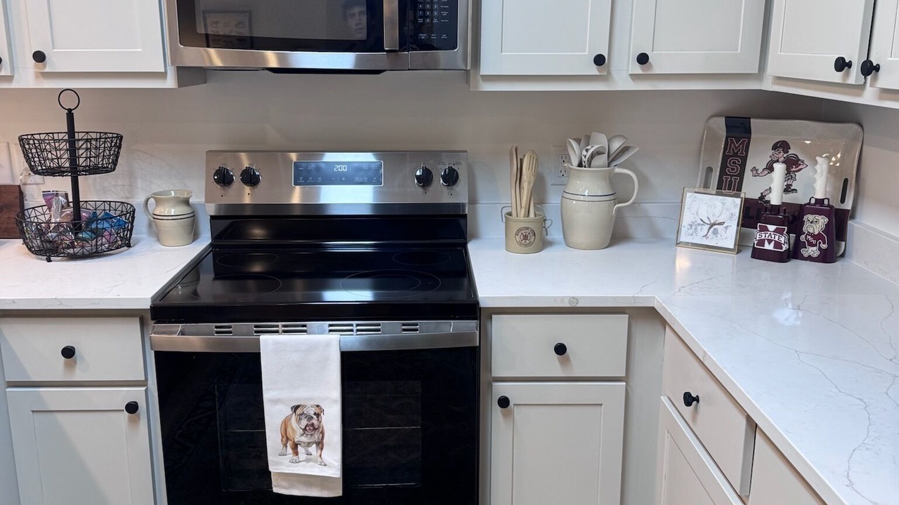 Photo of Kitchen in Starkville